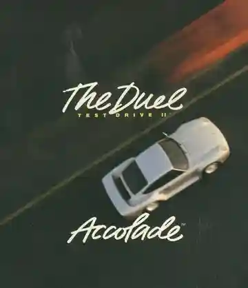 Test Drive II - The Duel